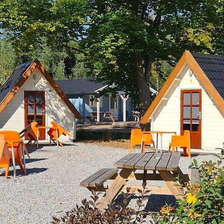 Vakantiepark 'T Urkerbos - Kabouterhuisje Екстер'єр фото