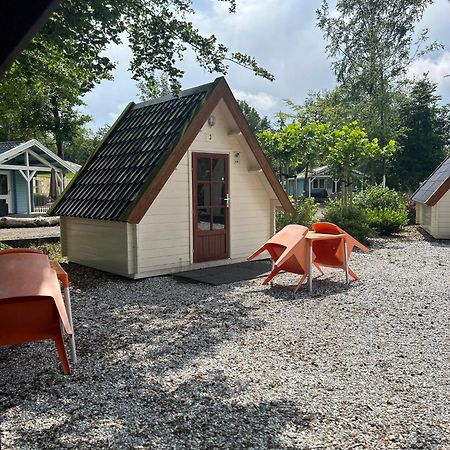 Vakantiepark 'T Urkerbos - Kabouterhuisje Екстер'єр фото